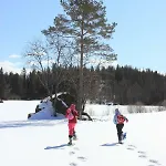 Menninkaeinen Dom wakacyjny *