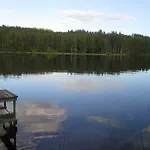 Menninkaeinen Dom wakacyjny Rutalahti