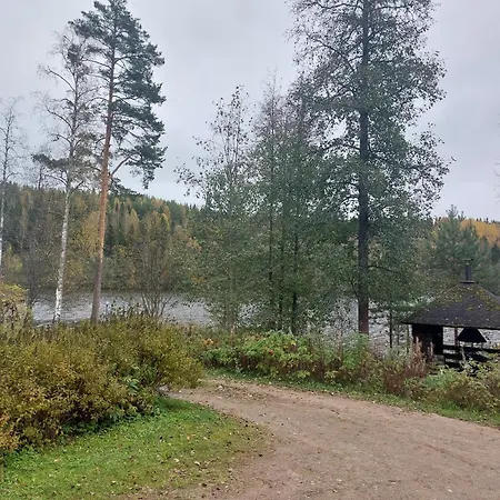 Menninkaeinen Holiday home *