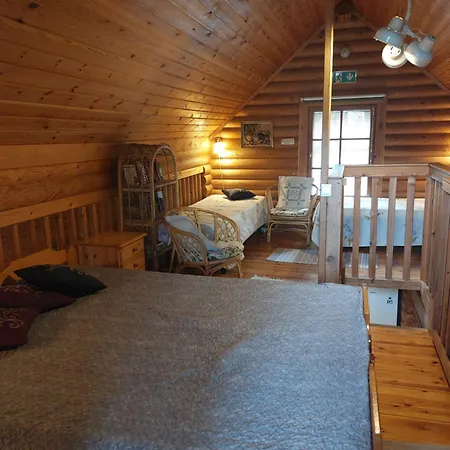 Menninkaeinen Holiday home Rutalahti