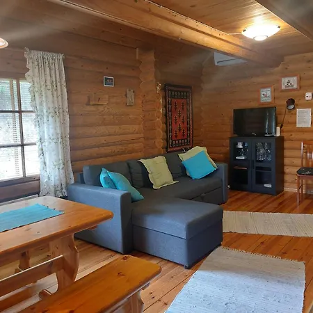Menninkaeinen Holiday home