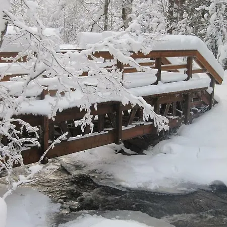 Menninkaeinen Holiday home *