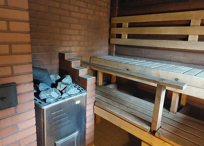 Menninkaeinen Hébergement de vacances