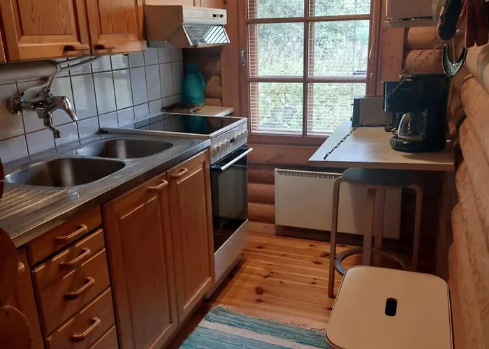 Hébergement de vacances Menninkaeinen