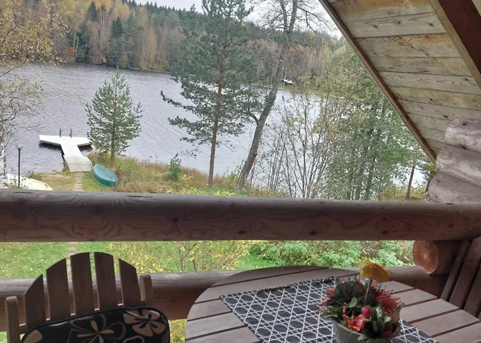 Hébergement de vacances Menninkaeinen *