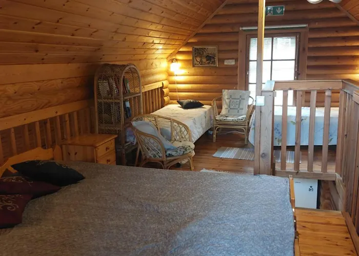 Menninkaeinen Hébergement de vacances Rutalahti