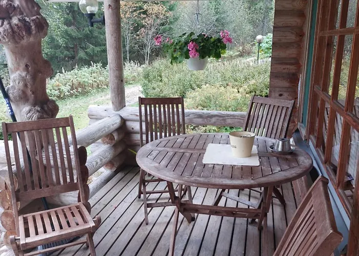 Hébergement de vacances Menninkaeinen Rutalahti