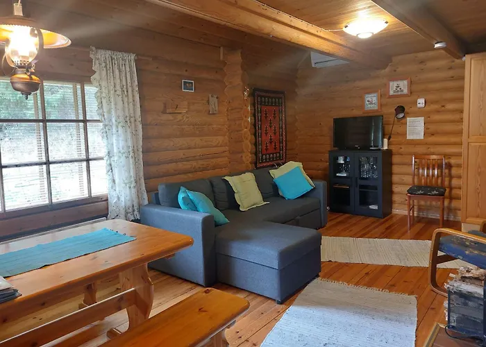 Menninkaeinen Hébergement de vacances